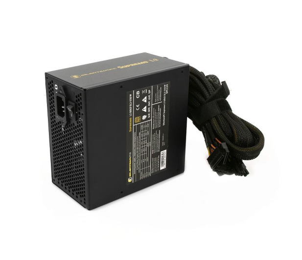 SilentiumPC Supremo L2 550W 80 Plus Gold - 308095 - zdjęcie 3